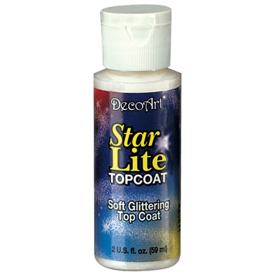 DecoArt™ Star Lite Top Coat